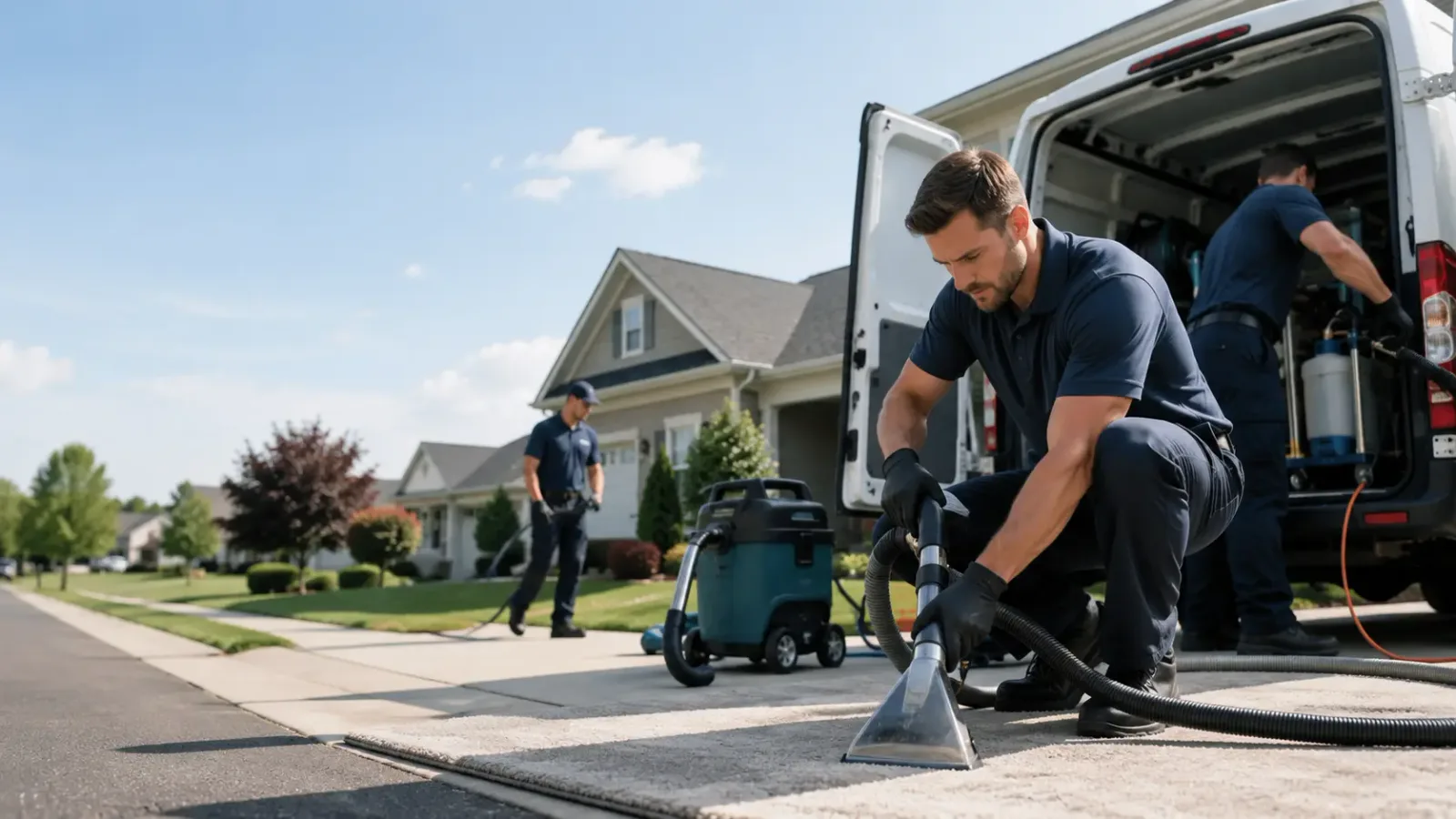 Pet Odor Removal service in Manchester, CA